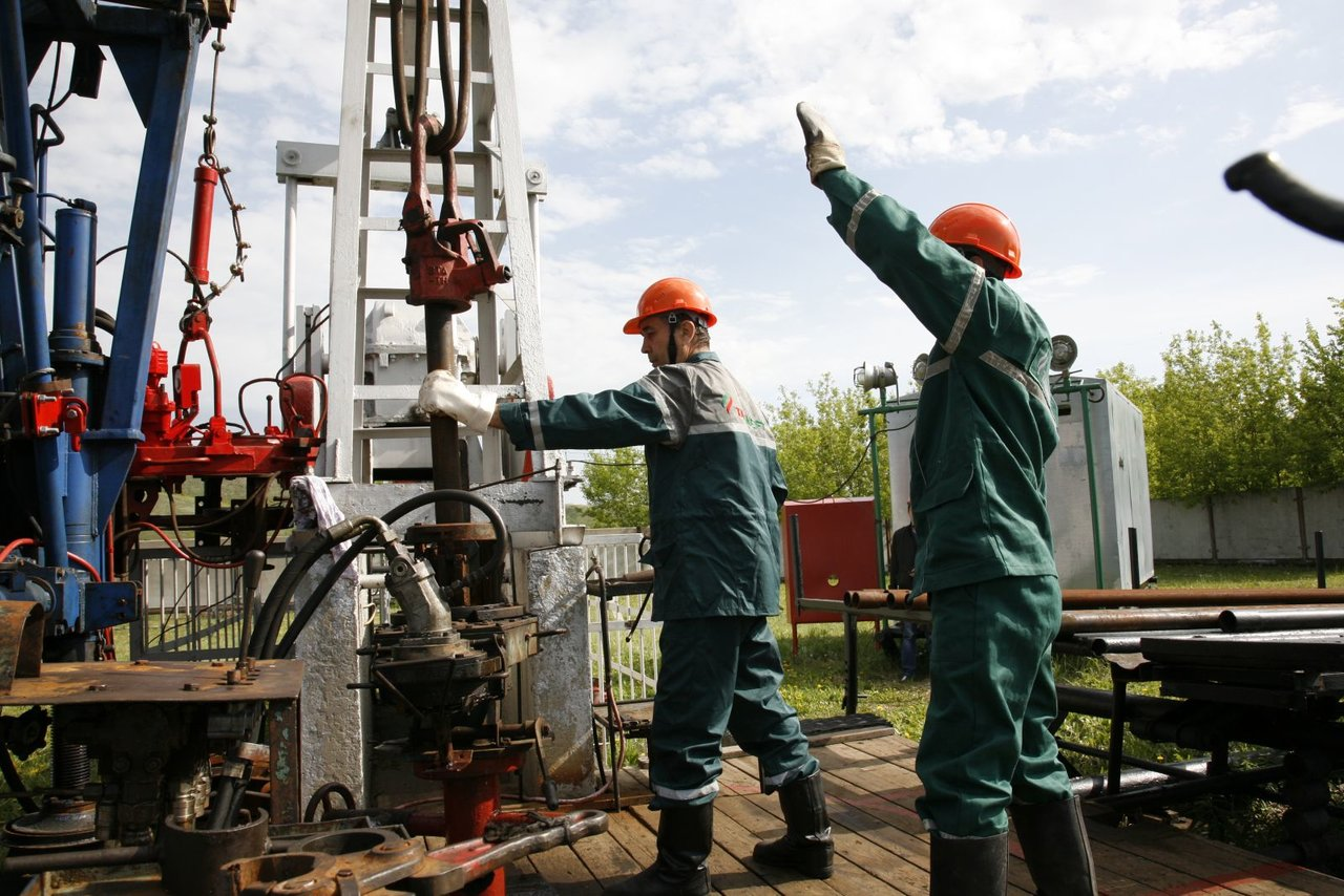 «Помощник бурильщика капитального ремонта скважин»  (4 уровень квалификации)