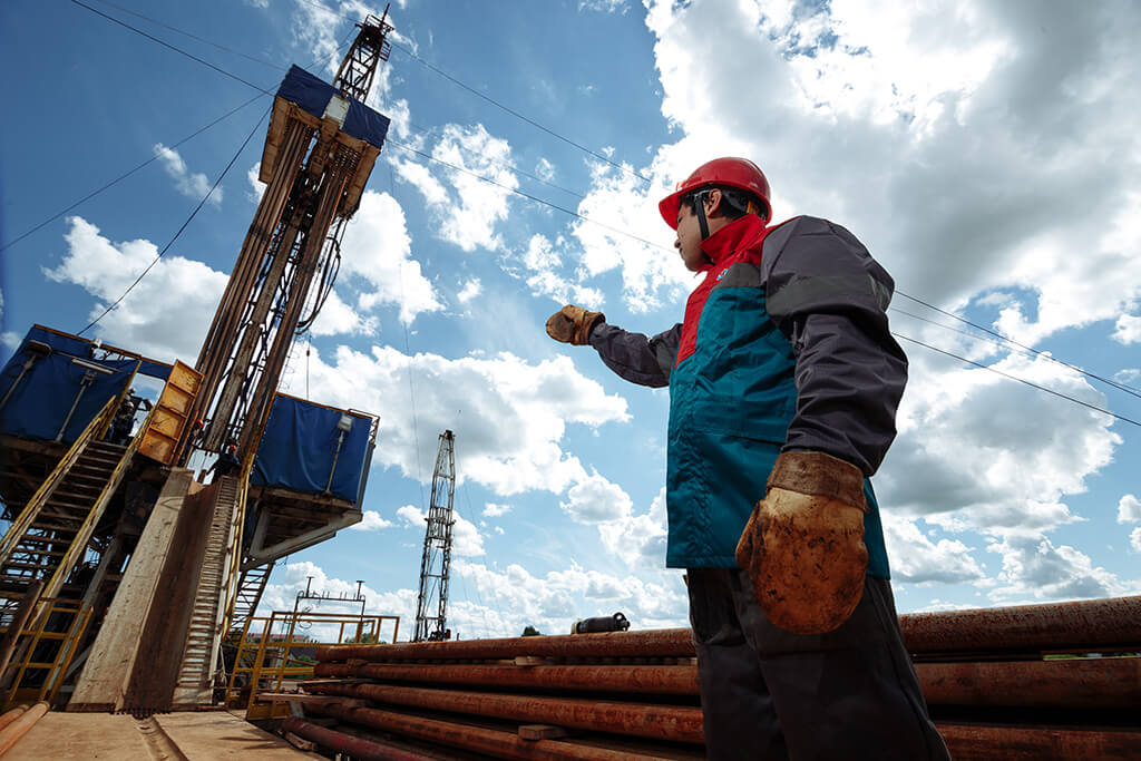 «Бурильщик капитального ремонта скважин» 4 уровень квалификации