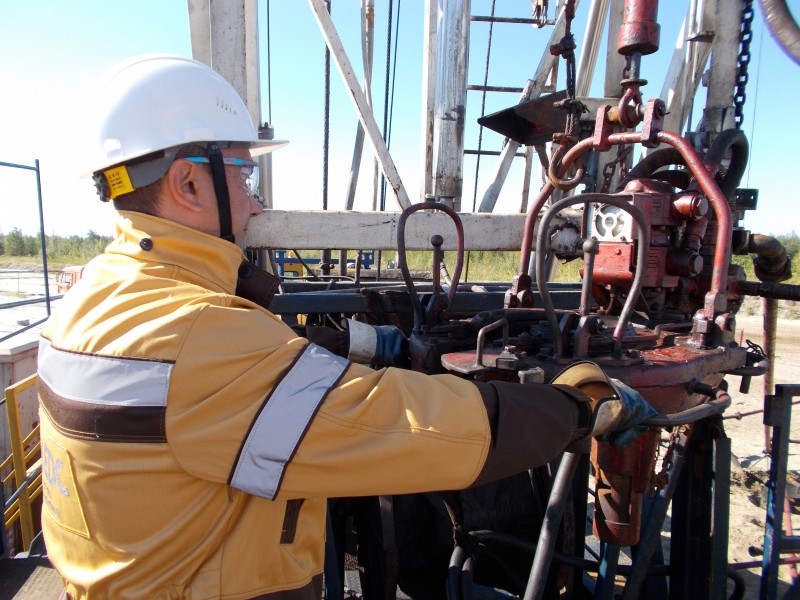 Внутрикорпоративная оценка персонала по квалификации  «Оператор по подземному ремонту скважин (4 уровень квалификации)»